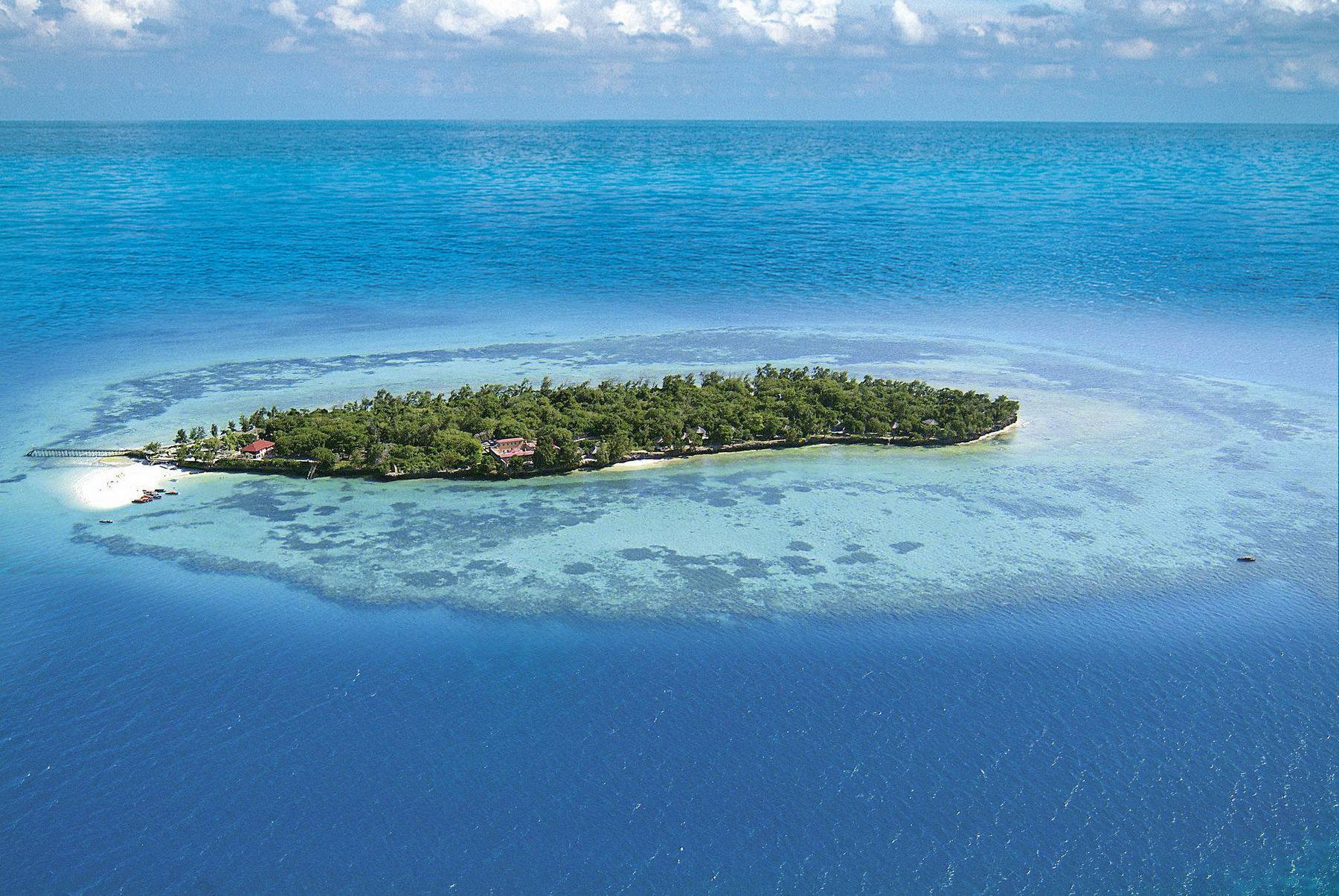 Prison Island — excursion à Zanzibar