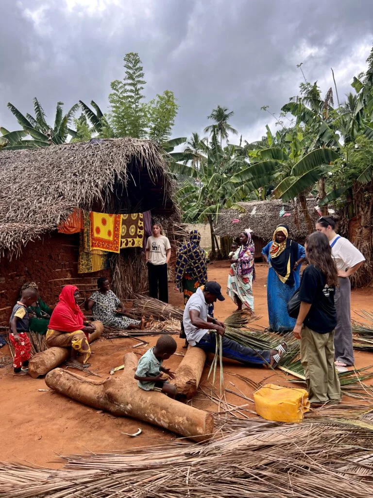 Village Tour — excursion à Zanzibar